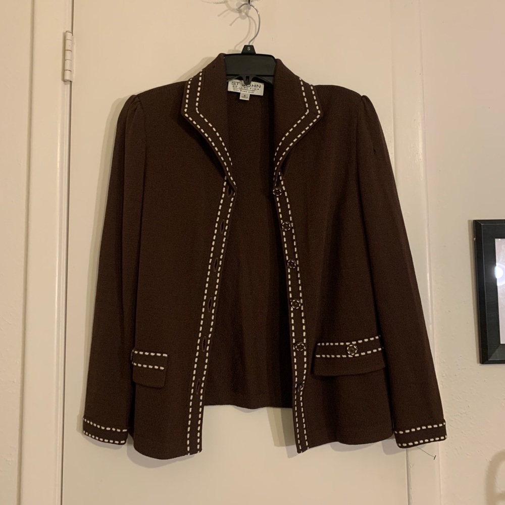 St. John Collection Blazer